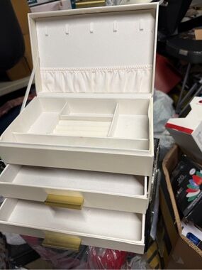 Jewelry box from Target store